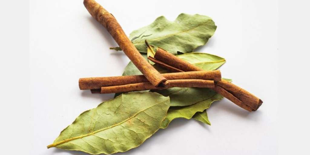 तेजपत्ता और दालचीनी